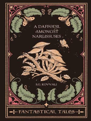 cover image of A Daffodil Amongst Narcissuses